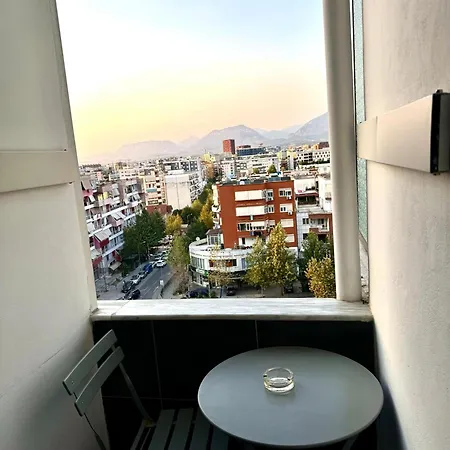 Apartment View Tirana