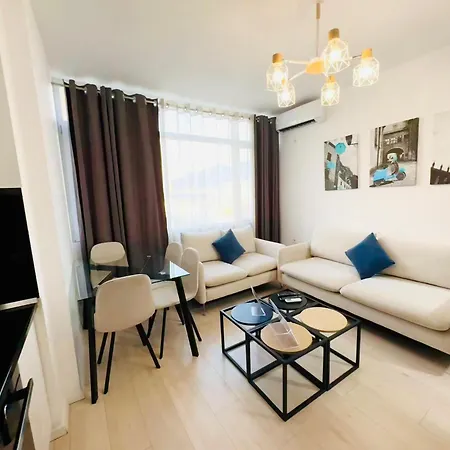 Apartment View Tirana