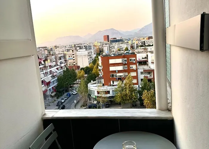 Lägenhet View Tirana
