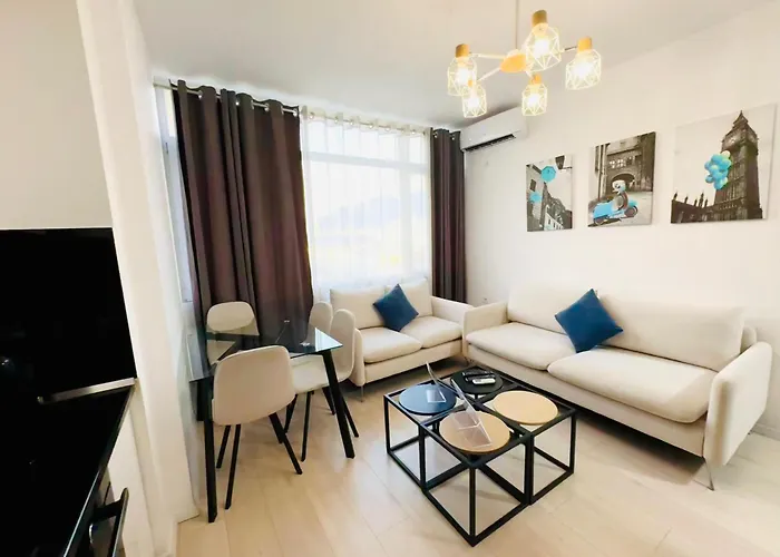 Apartment View Tirana